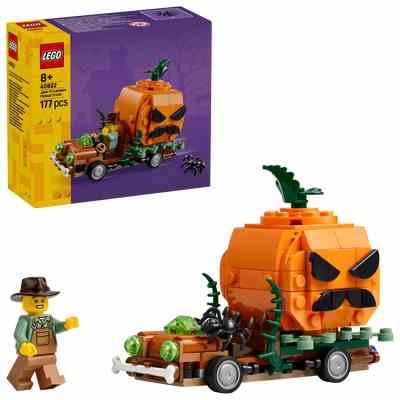 LEGO | Camioneta Calabaza - 40822 AGOSTO 2026