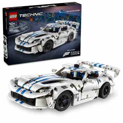 LEGO Technic | Deportivo Dodge Viper GTS-R - 42234