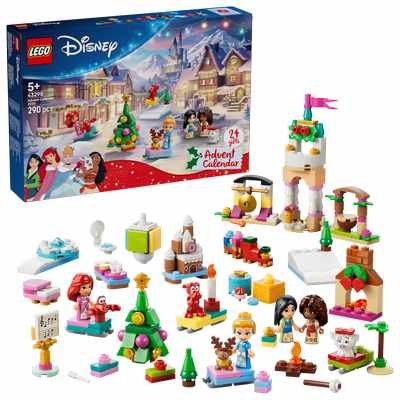LEGO Disney | Calendario de Adviento 2026 - 43298