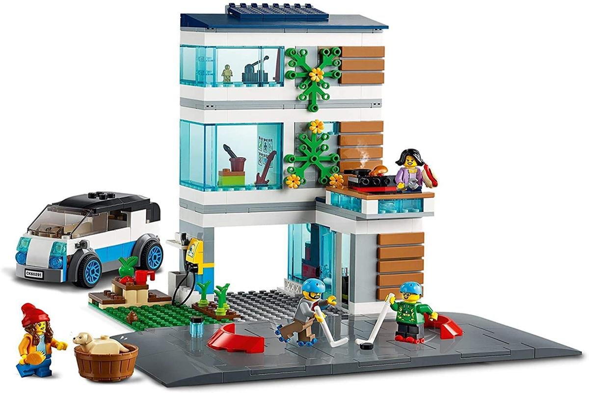 LEGO City | Casa Familiar 60291
