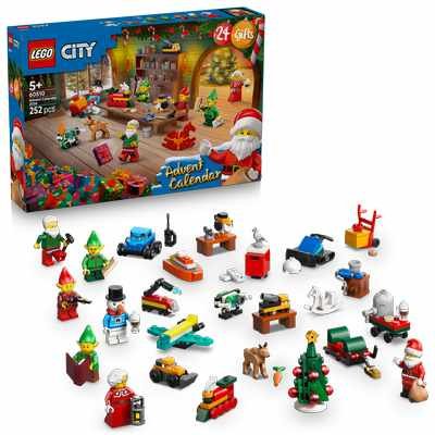 LEGO CITY | Calendario de Adviento 2026 - 60510