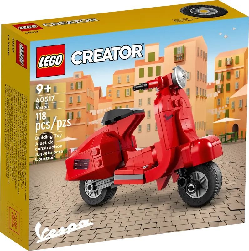 LEGO Creator | Mini Vespa 40517