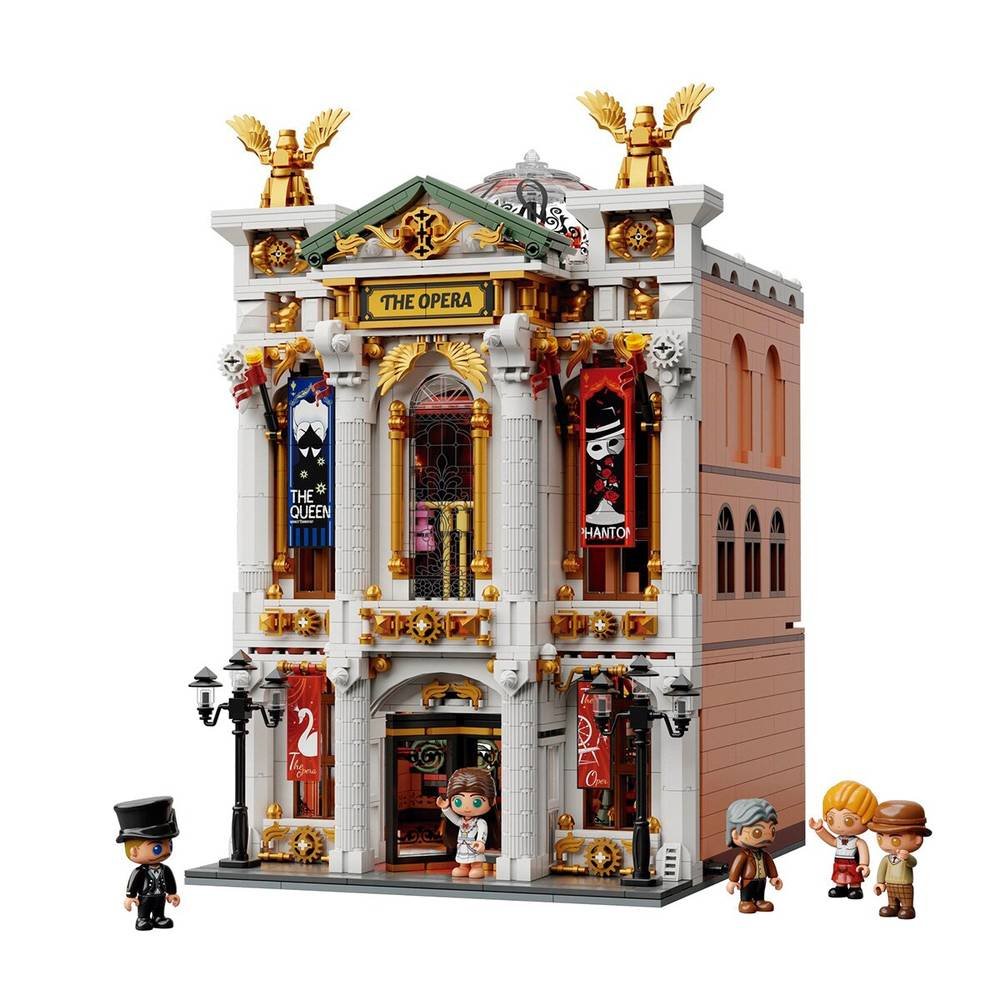 Pantasy | The Opera - 85019