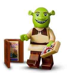 LEGO Minifiguras | Edición Shrek: SHREK 71053-04