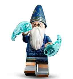 LEGO Minifiguras | Edición Shrek: MERLIN 71053-07