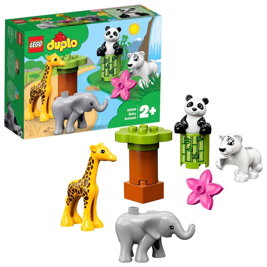 Lego Duplo | Animalitos 10904