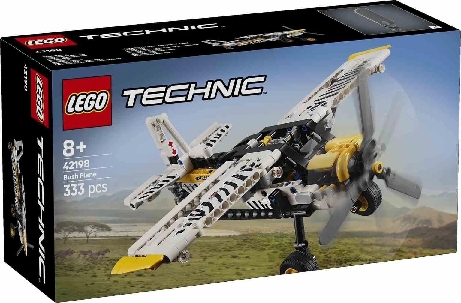 LEGO Technic | Avioneta - 42198